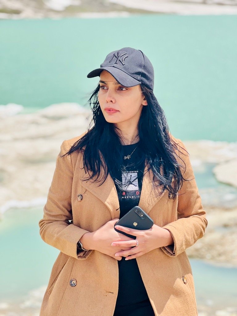 Zaynab Zya Strategist